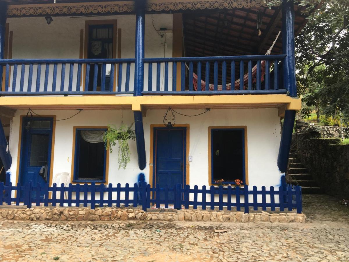 Pousada Rancho Flores Caeté Exterior photo